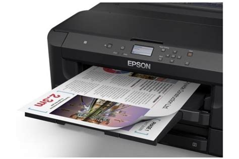 Купить Принтер Epson Workforce Wf 7210dtw с СНПЧ Standart C11cg38402 по выгодной цене