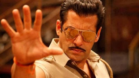 Waiting For Salman Khan In Dabangg 3 The Sequel Might Also Be In The Works India Tv
