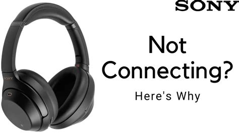 How To Connect Sony Bluetooth Headphones To Pc