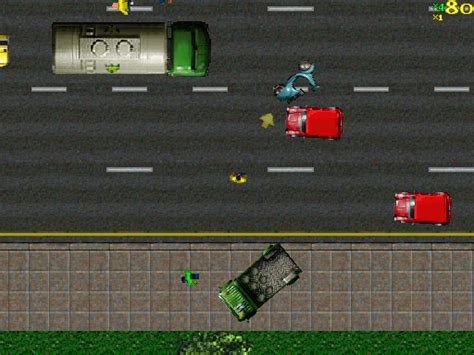 Скриншоты Grand Theft Auto London 1969 на Old Gamesru