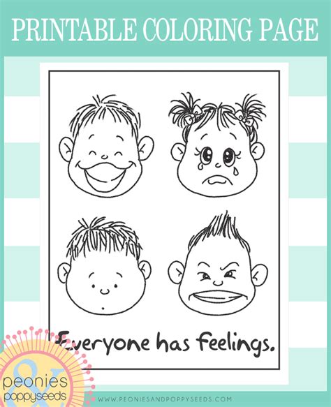 38+ feelings coloring pages for printing and coloring. The Bingham Diaries: May 2013