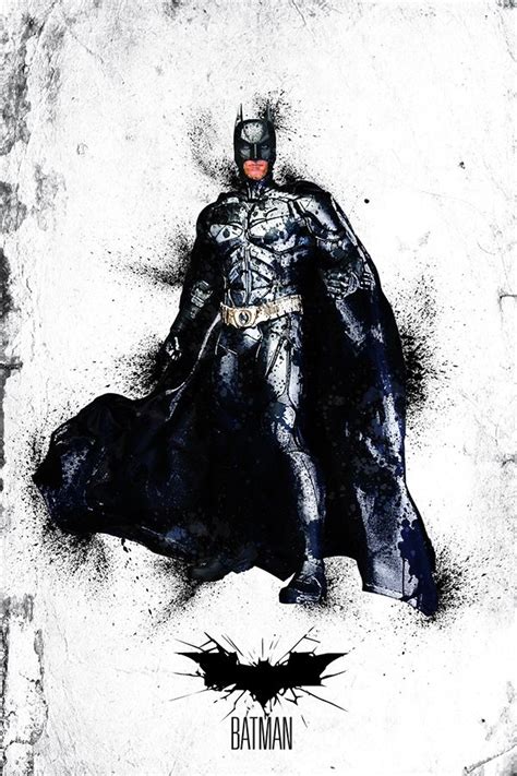 Marveldc Comic Abstract Poster Design Projects Batman Batman