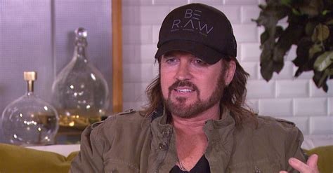 Billy Ray Cyrus Says Miley Has Never Been Happier Reason For Sobriety