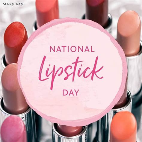 Happy National Lipstick Day Were Sharing Selfies Of Our Fave Lip Looks On My Vip Page Get