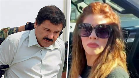 Hija Del Chapo Guzmán Reacciona Al Fallo De La Corte En El Caso De Su