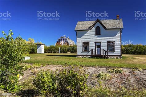 Old Farm House Stock Photo Download Image Now Architecture