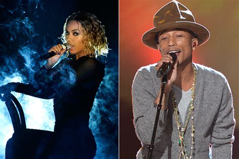 Beyonce And Pharrell Donate To The Lung Transplant Project