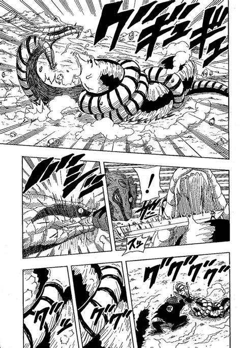 Naruto Shippuden Vol19 Chapter 170 The Battle Of The Legendary