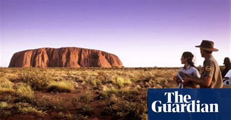 Aborigines Threaten To Ban Tourists From Uluru World News The Guardian