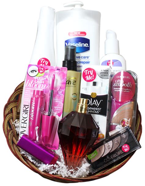 February-Beauty-Basket | Free beauty products, Beauty, Beauty event