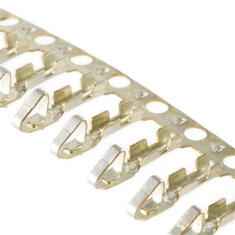 Crimp Pins For Polarized Headers Set Of 20 Protostack