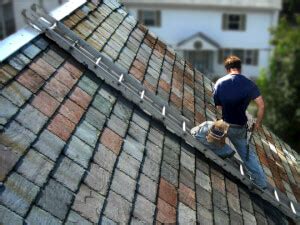 Here are 7 easy ways to maintain a healthy roof. Cost To Repair a Slate Roof - Estimates, Prices & Contractors