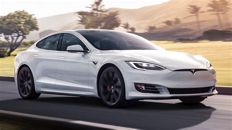 Tesla Model S Plaid Registra Hp Y Menos De Segundos En El A
