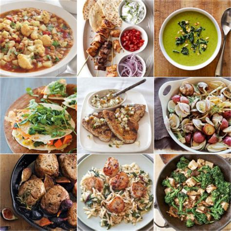 30 Days 30 Ways Make Dinner At Home Williams Sonoma Taste