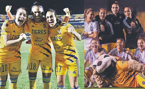 Tigres Femenil En Camino Al Tricampeonato En La Final Contra El