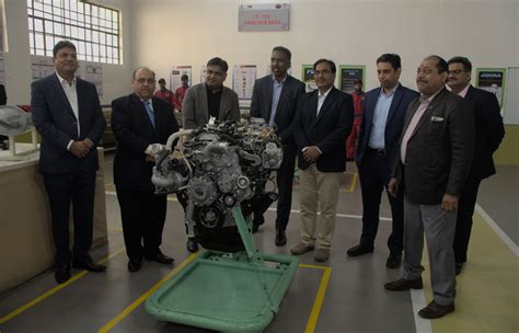 Toyota Kirloskar Motor Launches Toyota Technical Training And Star