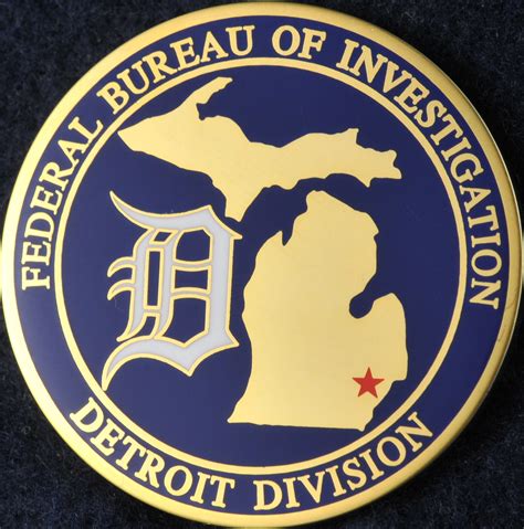 The federal bureau of investigation (fbi) enforces federal law, and investigates a variety of criminal activity including terrorism, cybercrime, white collar crimes, public corruption, civil rights violations, and other major crimes. US Federal Bureau of Investigation Detroit Division ...