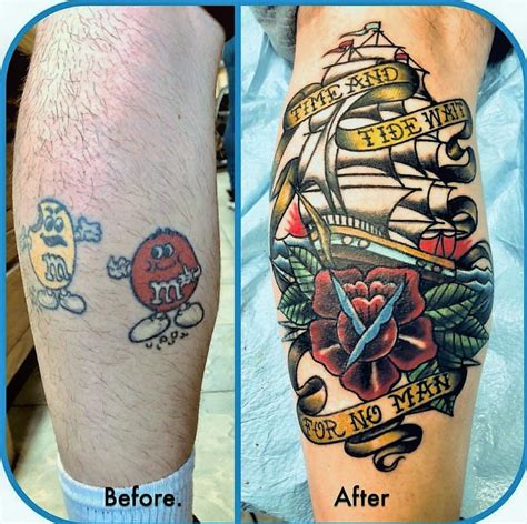 Tattoo Cover Up Ideas That Are Perfect Body Tattoo Art