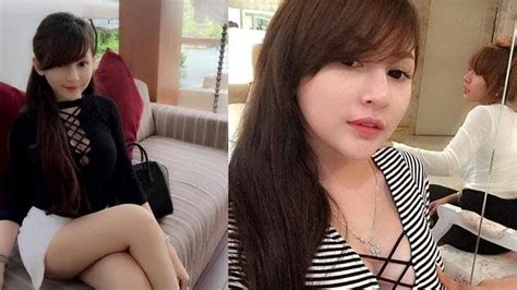 Winny Putri Lubis Selebgram Cantik Kota Medan Dilamar Dokter Tajir