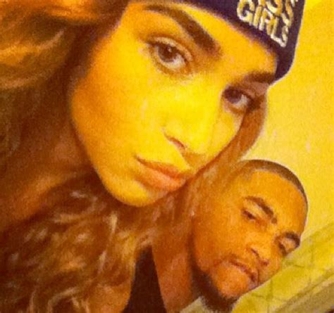 Chantel Jeffries Desean Jackson