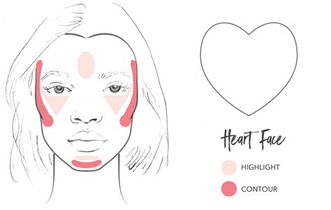 How To Contour And Highlight With Makeup 100 Pure