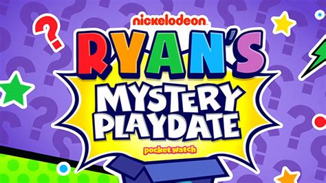 Ryans Mystery Playdate Gets New Season At Nick Tvkids