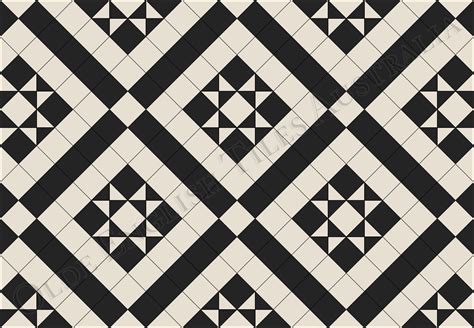 Monochrome tile patterns - Olde English Tiles™ - Sydney & Melbourne