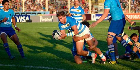 The result extended argentina's unbeaten run to 15 games since they lost in the semifinal of the last copa america in 2019. Match Preview: Uruguay vs Argentina XV - Americas Rugby News