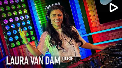 Laura Van Dam February Live Dj Set Slam Ruidomag