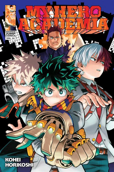 My Hero Academia Chapter Spoiler Release Date Read Online The Global Coverage