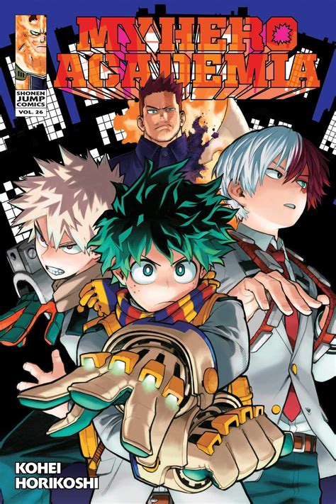 My Hero Academia Chapter 304: Spoiler, Release Date, Read Online – The