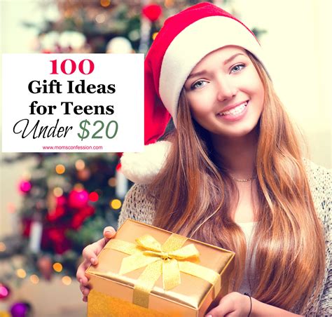 And if your teen has a specific focus, some of our other guides may help you locate an ideal gift. 100 Christmas Gift Ideas & Stocking Stuffers For Teens