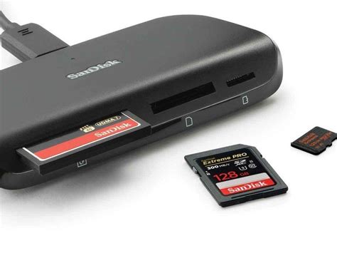 Card readers come in all sorts of shapes and sizes, with all types of connectors. Best Memory Card Readers in 2020 | iMore