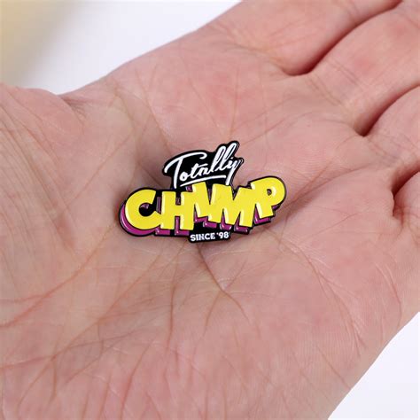 Soft enamel pins for Chimp Store | Enamel pin badge, Make enamel pins, Enamel pins