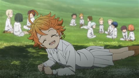 The Promised Neverland Emma Wallpaper