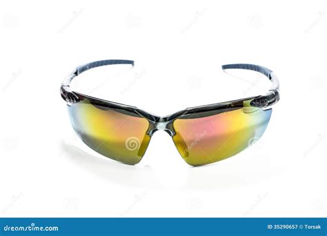 Sunglasses Isolated Stock Image Image Of Spectacles 35290657