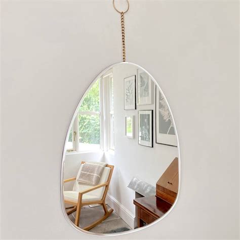 Mirror Shape By Idyll Home