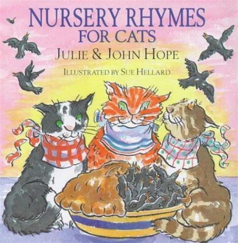 Nursery Rhymes For Cats By Valerie M Hope Ebay