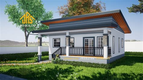 Low Cost Simple Bungalow House Design Philippines Jeffnstuff