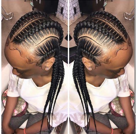 Pin By Melaningodess On Straight Back Braided Straight Back Braids