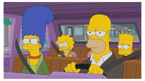 La Temporada 29 De “los Simpson” Llega En Mayo A Latinoamérica