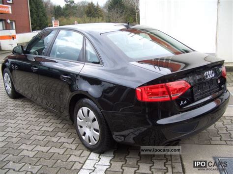 2009 Audi A4 1.8 TFSI Ambition - Car Photo and Specs