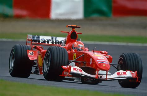 Scuderia Ferrari F2004 Formula 1 Formula Cars Michael Schumacher 5k