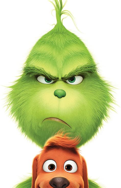 El Grinch Png Clipart Png Mart