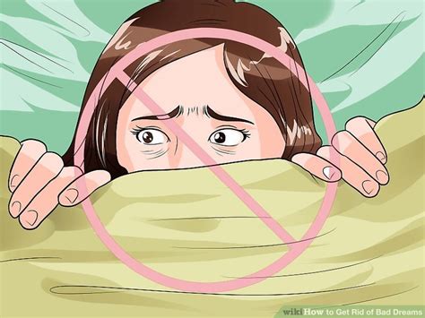 3 Ways To Get Rid Of Bad Dreams Wikihow