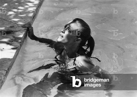 La Piscine The Swimming Pool De Jacques Deray Avec Romy Schneider 1969 By