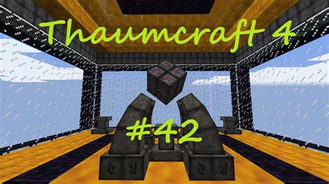 A Complete Guide To Thaumcraft 4 Part 42 Hidden Research Pt2 Youtube