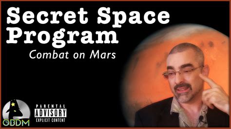 The Secret Space Program And The Space Marines — Obdm