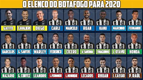 Botafogo Botafogo Equipa Ceara