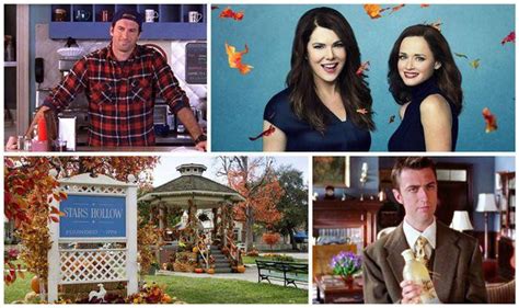 Back To Stars Hollow Gilmore Girls Characters Ranked